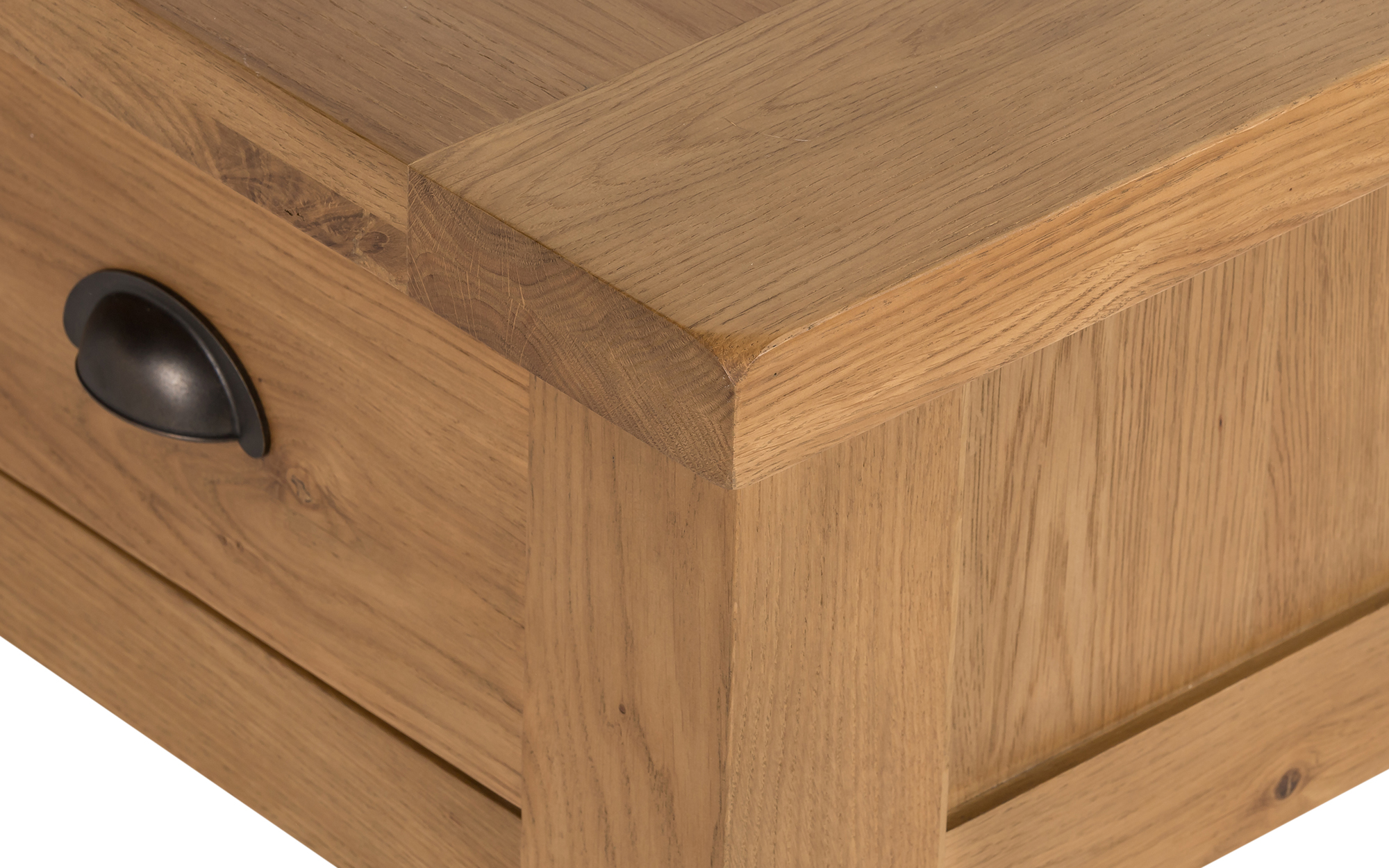 2 Drawer Coffee Table - SourceByNet