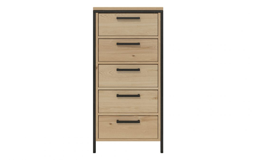 5 Drawer Cabinet Sourcebynet   5DrTall Cabinet01 1 1080x675 