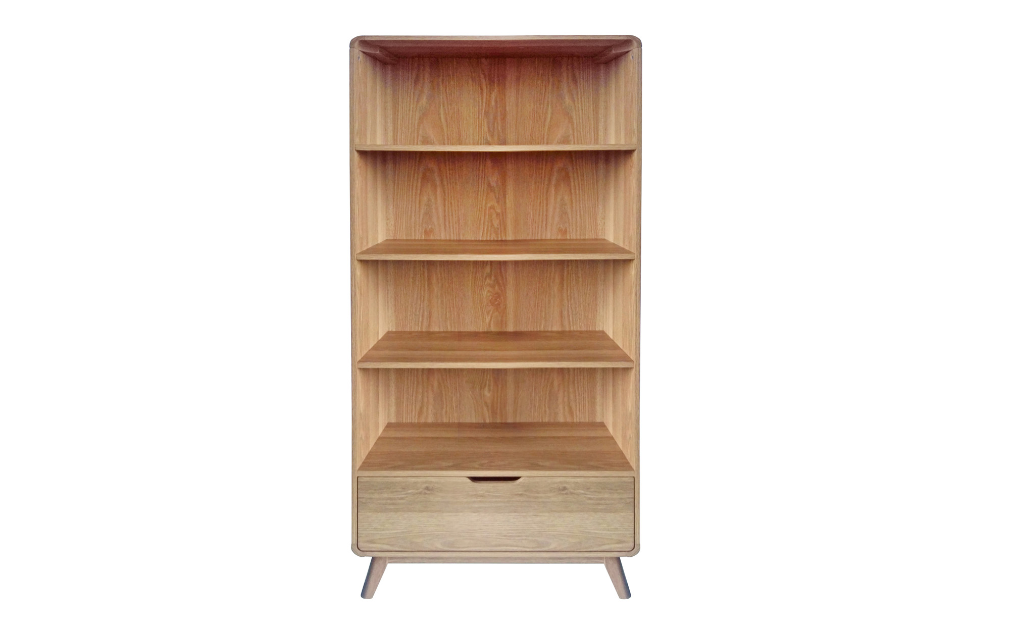 1 Drawer Bookcase Sourcebynet